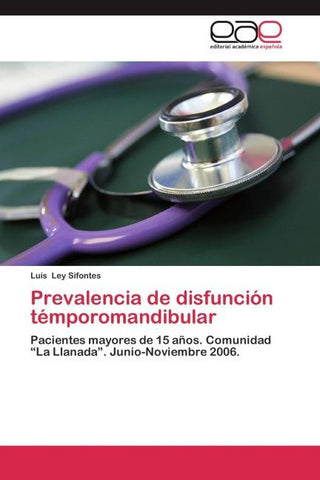 Prevalencia de disfunción témporomandibular