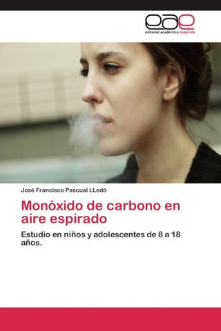 Monóxido de carbono en aire espirado