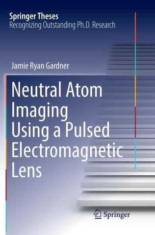 Neutral Atom Imaging Using a Pulsed Electromagnetic Lens