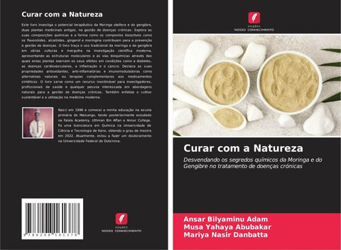 Curar com a Natureza