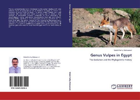 Genus Vulpes in Egypt