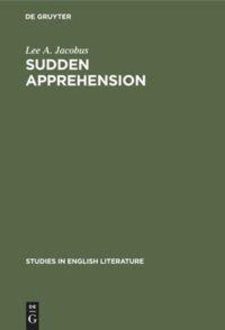 Sudden Apprehension