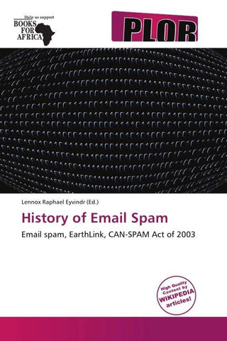 History of Email Spam