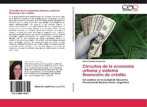 Circuitos de la economía urbana y sistema financiero de crédito