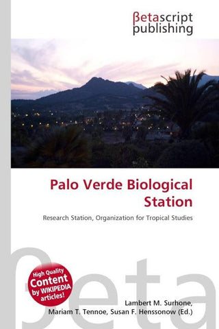 Palo Verde Biological Station