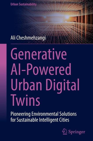 Generative AI-Powered Urban Digital Twins