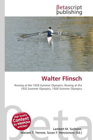 Walter Flinsch