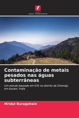 Contaminação de metais pesados nas águas subterrâneas