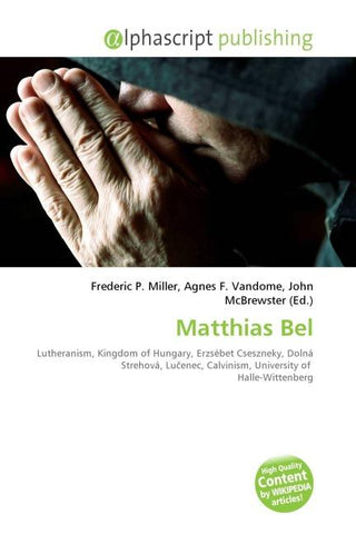 Matthias Bel