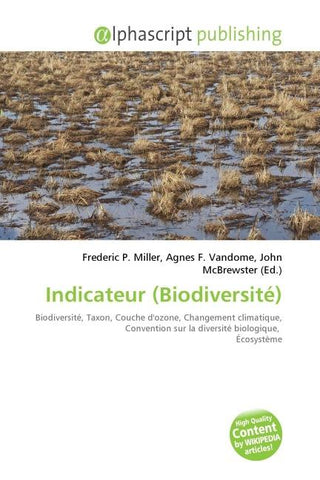 Indicateur (Biodiversité)