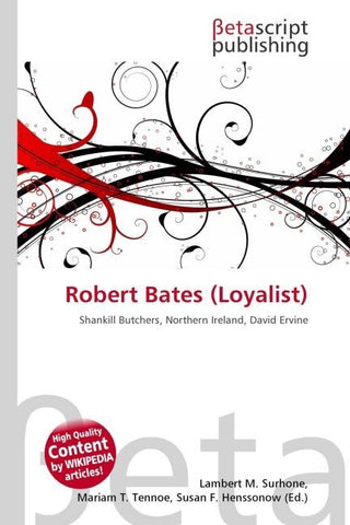 Robert Bates (Loyalist)