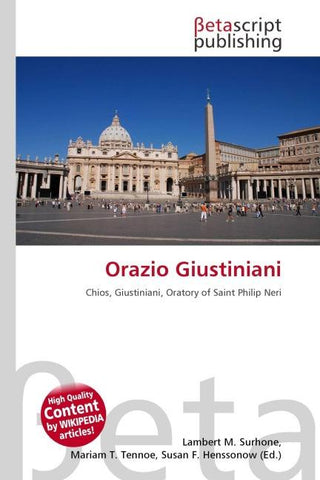 Orazio Giustiniani