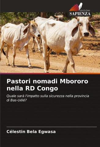 Pastori nomadi Mbororo nella RD Congo