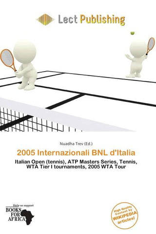 2005 Internazionali BNL d'Italia