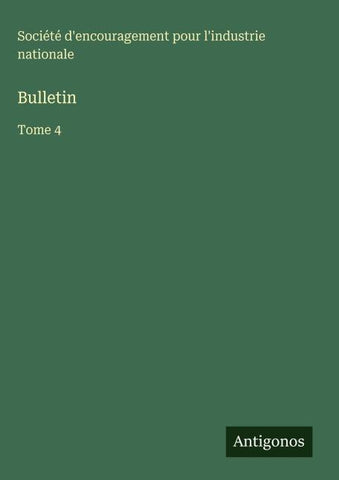 Bulletin
