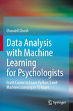 Data Analysis with Machine Learning for Psychologists