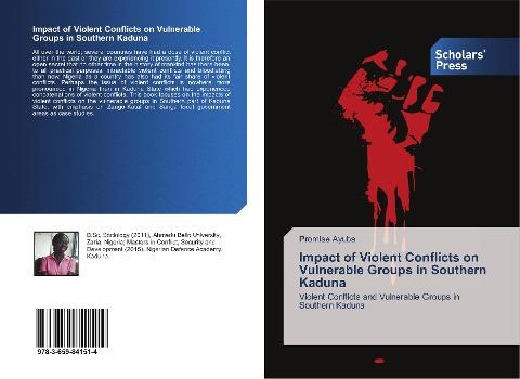 Impact of Violent Conflicts on Vulnerable Groups in Southern Kaduna