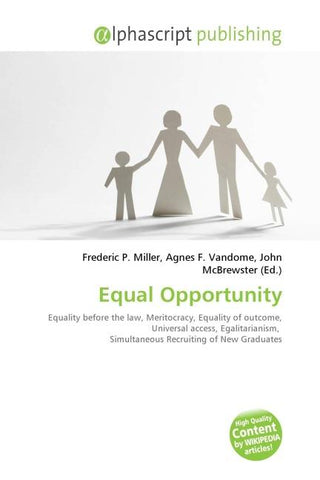 Equal Opportunity