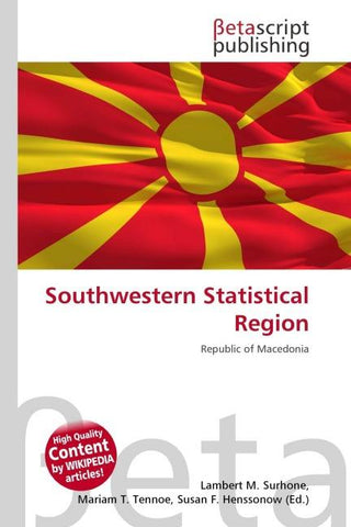 Southwestern Statistical Region