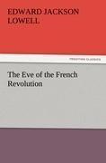 The Eve of the French Revolution