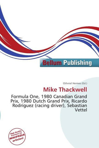 Mike Thackwell