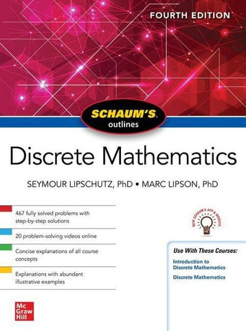 Schaum's Outline of Discrete Mathematics