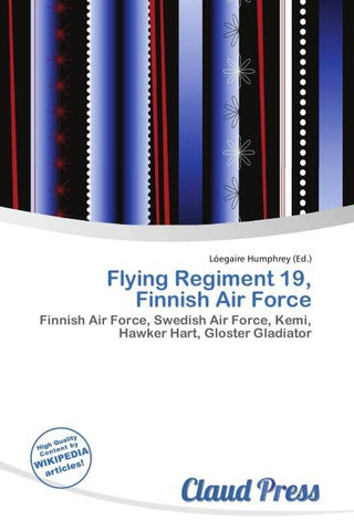 Flying Regiment 19, Finnish Air Force