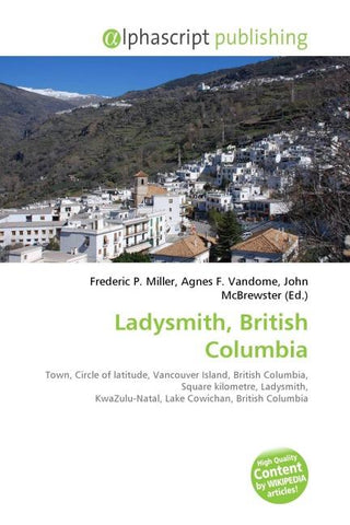 Ladysmith, British Columbia