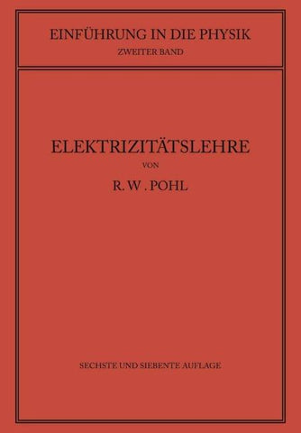 Einführung in die Elektrizitätslehre