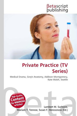 Private Practice (TV Series)
