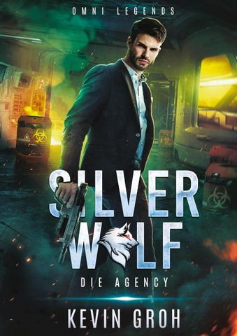 Omni Legends - Silver Wolf