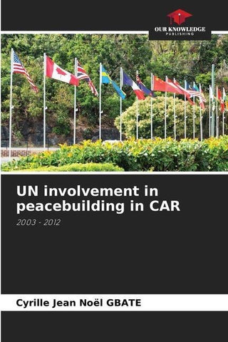 UN involvement in peacebuilding in CAR