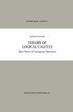 Theory of Logical Calculi