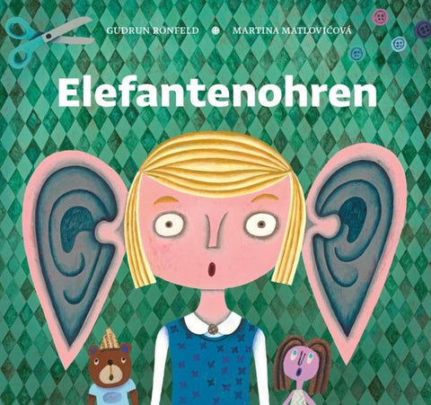 Elefantenohren – Kindergeschichten von früher
