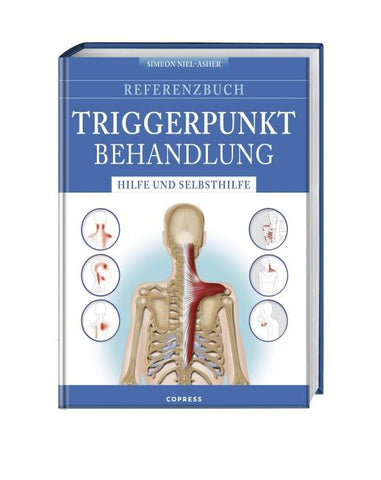Referenzbuch Triggerpunkt Behandlung