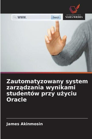 Zautomatyzowany system zarz¿dzania wynikami studentów przy u¿yciu Oracle