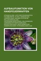 Aufbau/funktion Von Handfeuerwaffen