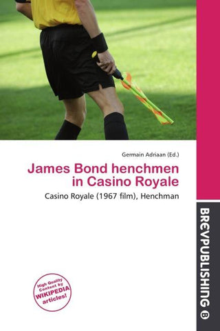 James Bond henchmen in Casino Royale