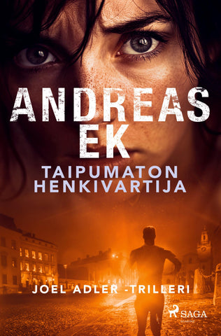 Taipumaton henkivartija