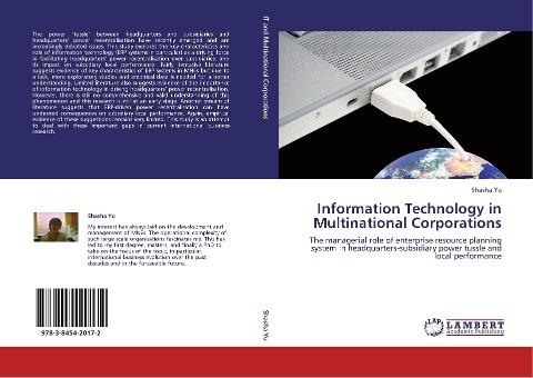 Information Technology in Multinational Corporations