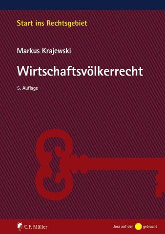 Wirtschaftsvölkerrecht