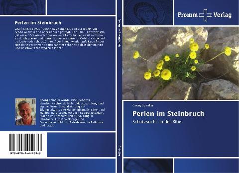 Perlen im Steinbruch