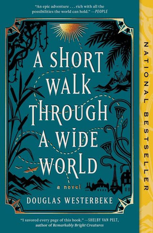 A Short Walk Through a Wide World