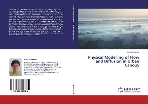 Physical Modelling of Flow and Diffusion in Urban Canopy