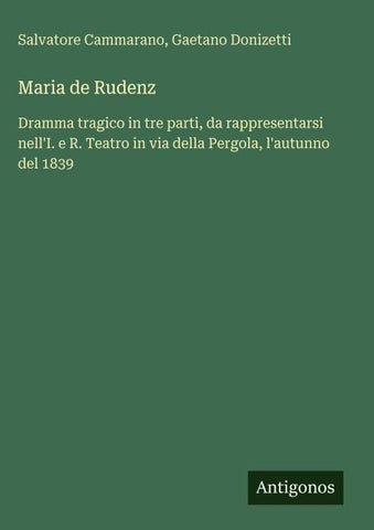 Maria de Rudenz