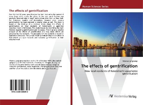 The effects of gentrification