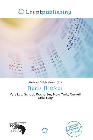 Boris Bittker