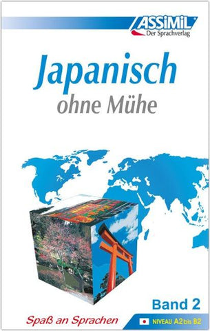 ASSiMiL Japanisch ohne Mühe Band 2 -