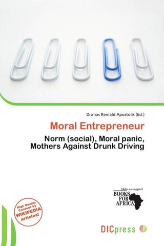 Moral Entrepreneur