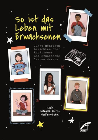So ist das Leben mit Erwachsenen
